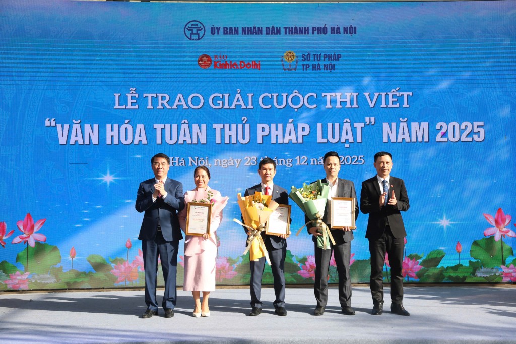 Lan toả văn hoá tuân thủ pháp luật từ Hà Nội tới các tỉnh, thành