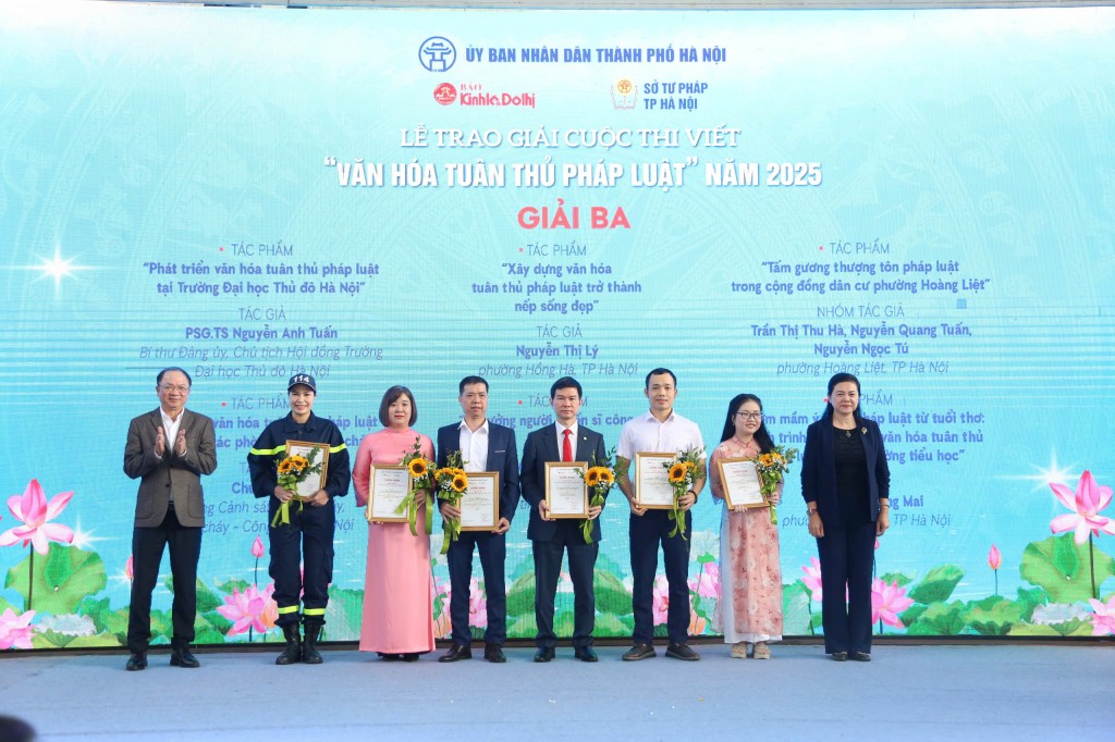 Lan toả văn hoá tuân thủ pháp luật từ Hà Nội tới các tỉnh, thành