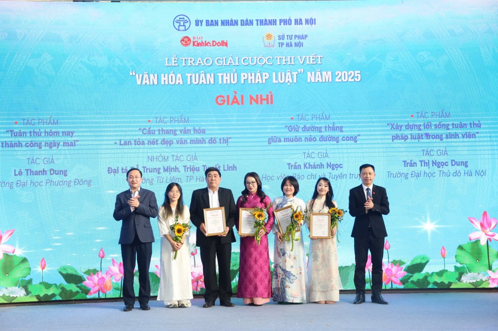 Lan toả văn hoá tuân thủ pháp luật từ Hà Nội tới các tỉnh, thành