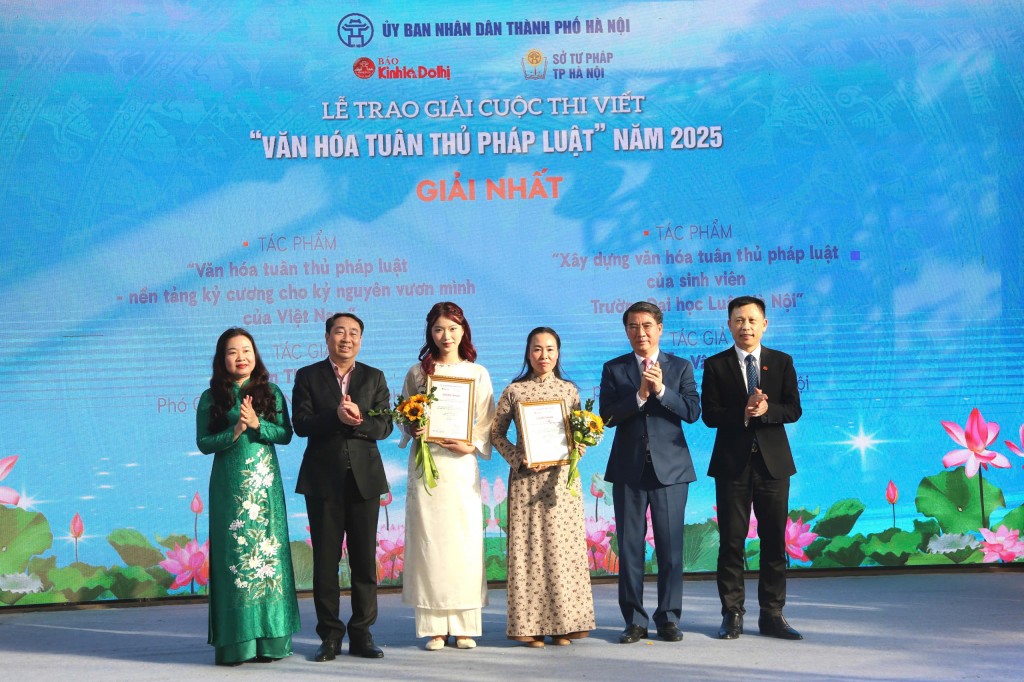 Lan toả văn hoá tuân thủ pháp luật từ Hà Nội tới các tỉnh, thành