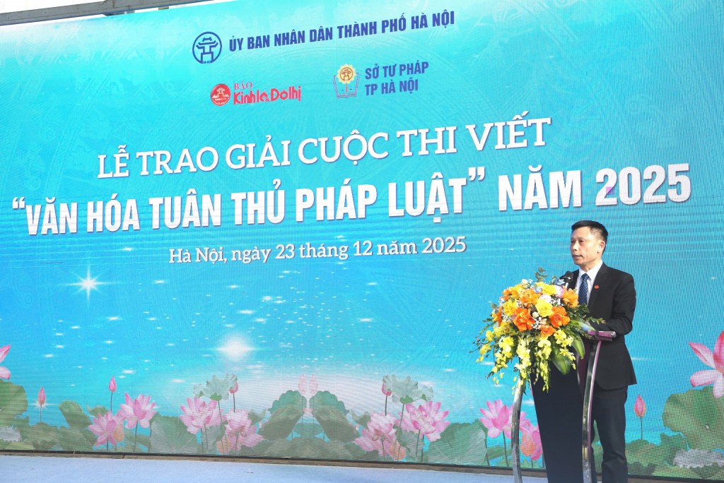Lan toả văn hoá tuân thủ pháp luật từ Hà Nội tới các tỉnh, thành