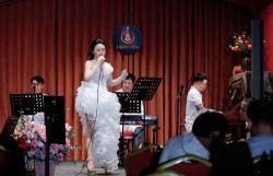 Diệu Thúy hát ballad, không chỉ là “họa mi” thính phòng