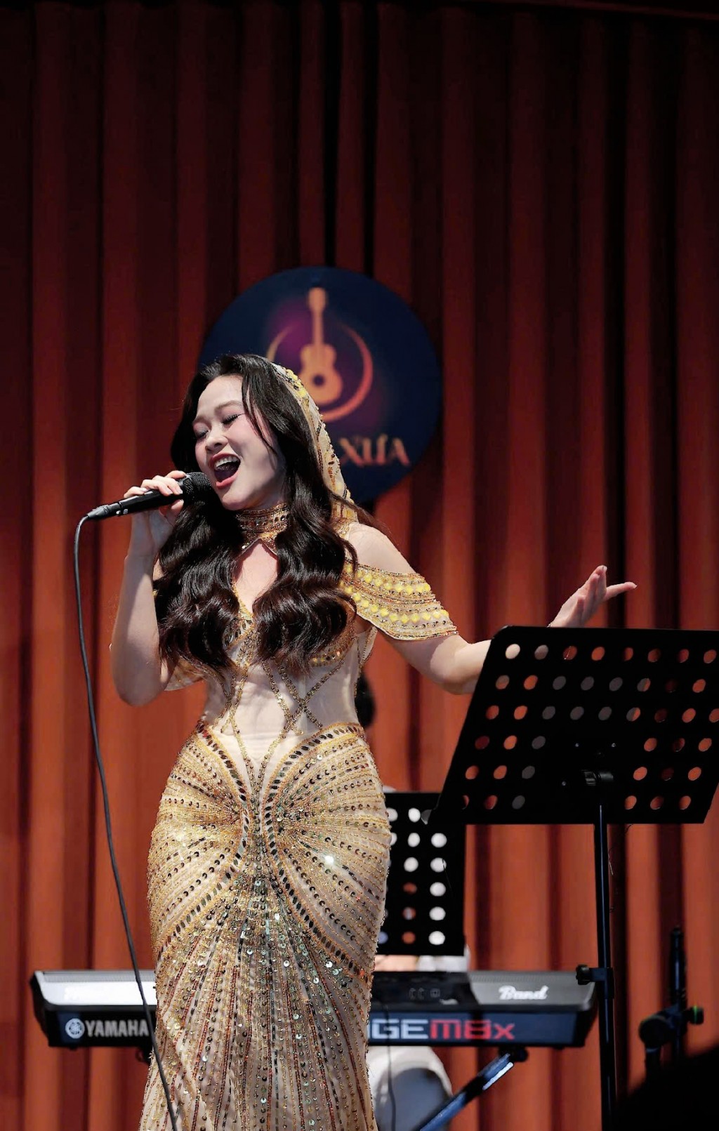 Diệu Thúy hát ballad, không chỉ là “họa mi” thính phòng