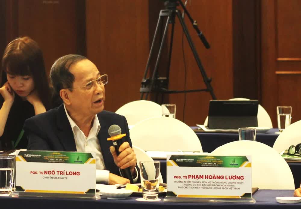 Ngành năng lượng đang bước vào giai đoạn có tính bước ngoặt