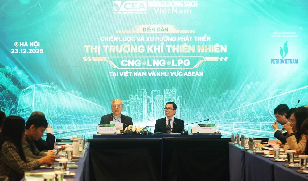 Ngành năng lượng đang bước vào giai đoạn có tính bước ngoặt