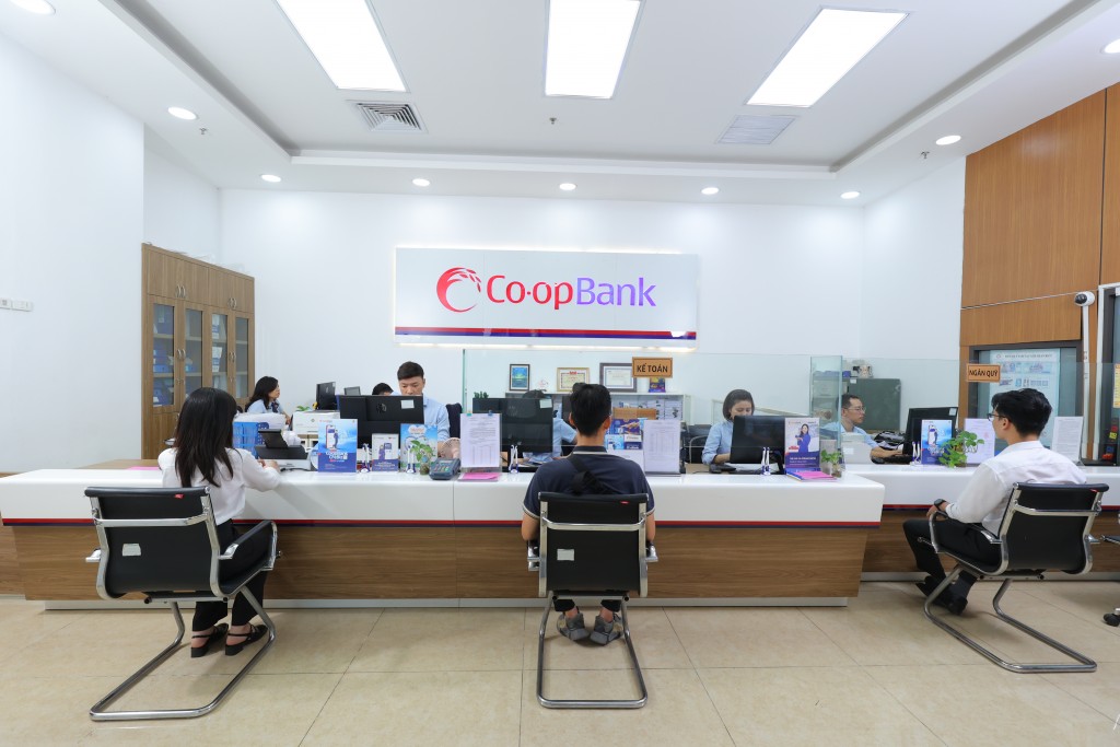 Thông báo khai trương hoạt động Phòng Giao dịch Nghi Xuân Co-opBank chi nhánh Hà Tĩnh