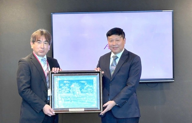 Nâng cao chất lượng để hàng Việt chinh phục thị trường Nhật Bản