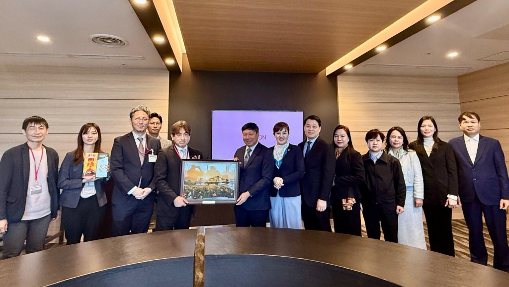 Nâng cao chất lượng để hàng Việt chinh phục thị trường Nhật Bản