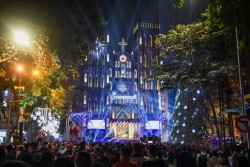 Từ lễ giáng sinh đến mùa gắn kết cộng đồng