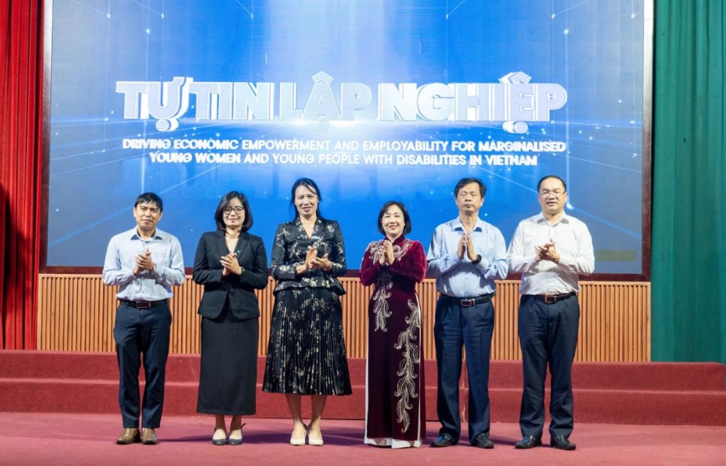 “Chìa khóa” mở ra tương lai mới cho thanh niên có hoàn cảnh khó khăn