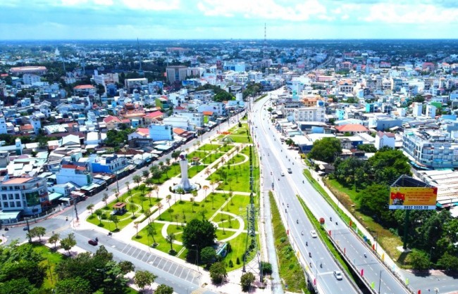 Tỉnh Tây Ninh được tặng thưởng Huân chương Lao động hạng Ba