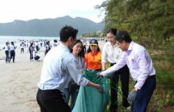 TP Hồ Chí Minh phối hợp tổ chức “Ngày hội sống xanh” vì môi trường biển đảo