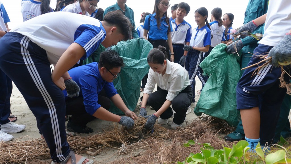 TP.HCM phối hợp tổ chức “Ngày hội sống xanh” vì môi trường biển đảo