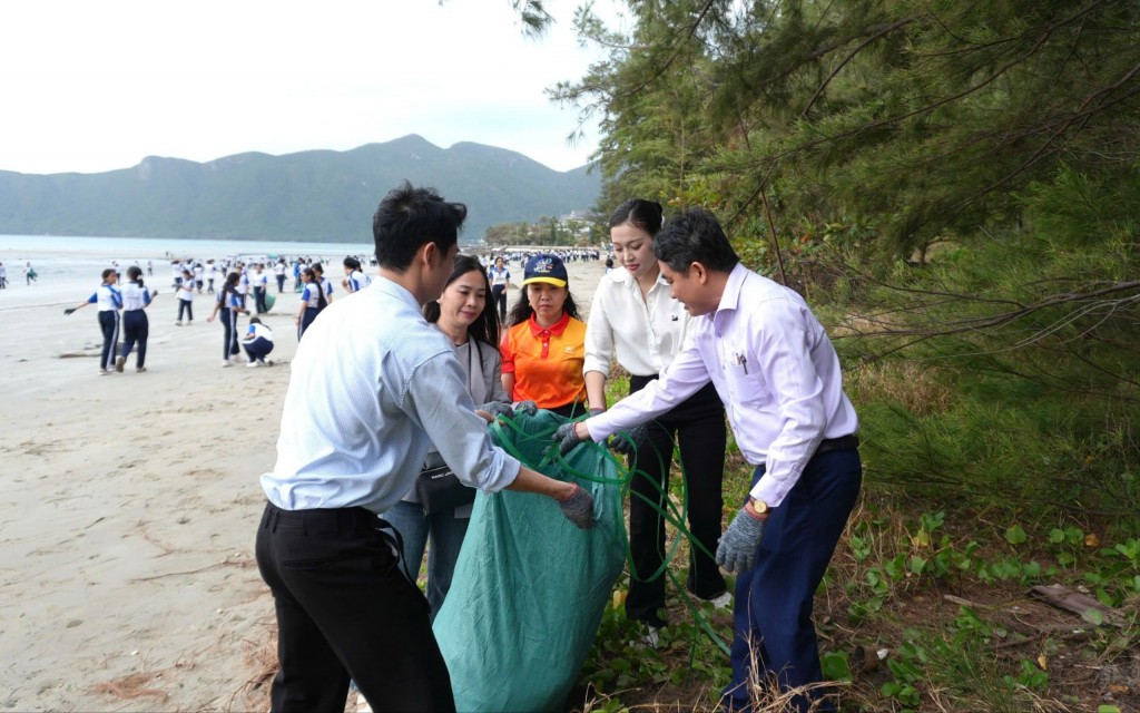 TP.HCM phối hợp tổ chức “Ngày hội sống xanh” vì môi trường biển đảo