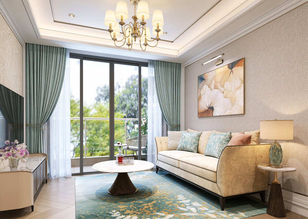 Căn hộ tại Capital Square mang đến không gian bình yên  giữa trung tâm giao thương sầm uất