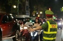 Hà Nội: Phát động thi đua bảo đảm an ninh các sự kiện trọng đại