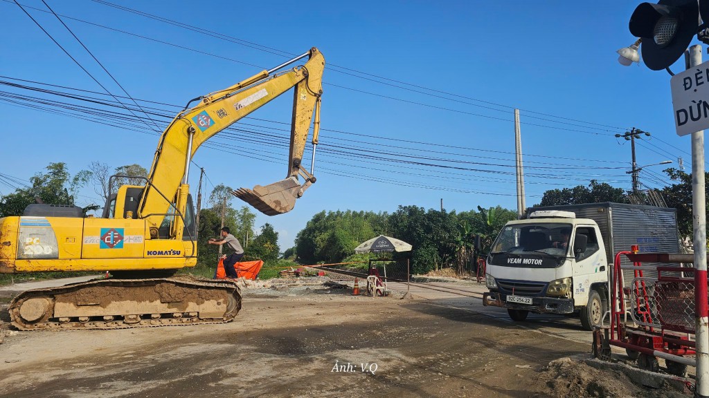 Sớm hoàn thành dự án Cải tạo, nâng cấp Quốc lộ 14E Sớm hoàn thành dự án Cải tạo, nâng cấp Quốc lộ 14E