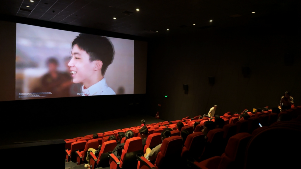 MILO nhường lại khoảng xanh quen thuộc để tôn vinh mọi môn thể thao