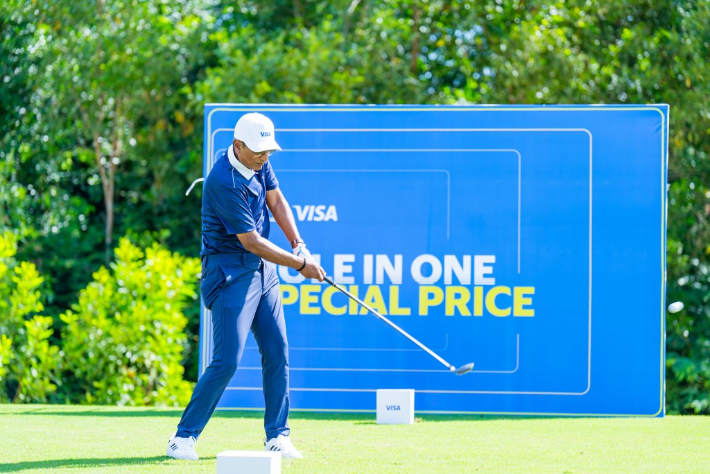 Anh T.R. Ramachandran - Đại diện Visa Châu Á Thái Bình Dương tại sự kiện (1)