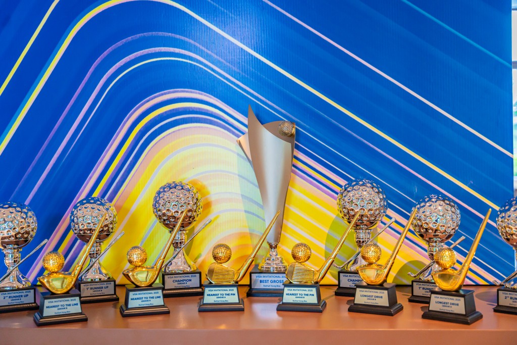 Hình ảnh các cup tại sự kiện (2)