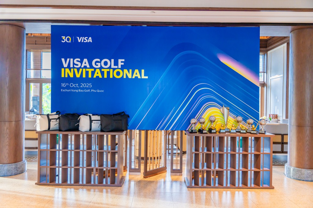 Visa ra mắt Chương trình Golf với các ưu đãi đặc quyền toàn quốc dành cho chủ thẻ cao cấp