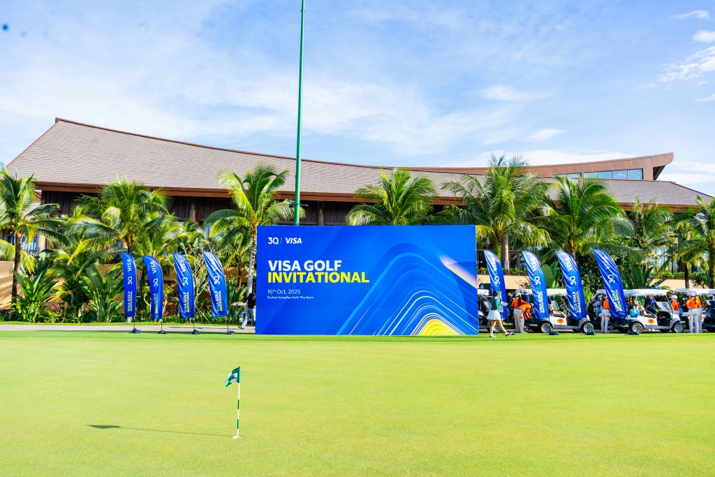 Sự kiện Visa Golf Invitational (1)