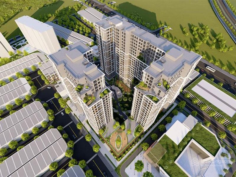 Ảnh minh họa - Phối cảnh tổng thể dự án Chung cư Lamer 2 Quy Nhơn do Công ty TNHH Đầu tư Tân Đại Minh làm chủ đầu tư Ảnh minh họa - Phối cảnh tổng thể dự án Chung cư Lamer 2 Quy Nhơn do Công ty TNHH Đầu tư Tân Đại Minh làm chủ đầu tư