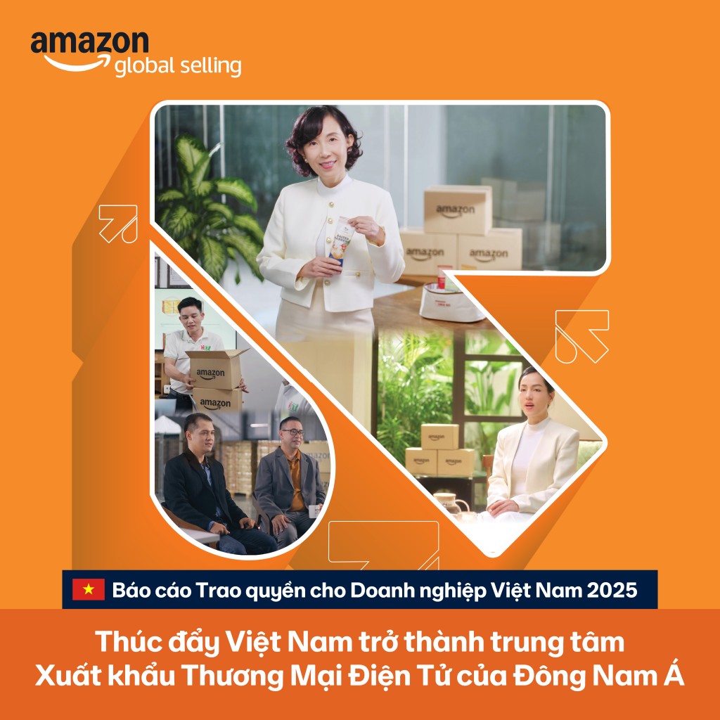 Củng cố vị thế Việt Nam là trung tâm xuất khẩu thương mại điện tử tại Đông Nam Á