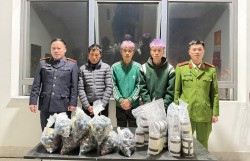 Tam Hợp (Nghệ An): Hai bố con "rủ nhau" sản xuất, buôn bán pháo nổ