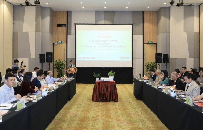 Vùng phát thải thấp: Bài toán hạ tầng và kết nối giao thông liền mạch cho Hà Nội