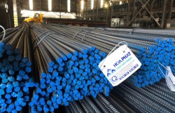 Úc không áp thuế chống bán phá giá với thép cốt bê tông của Hòa Phát