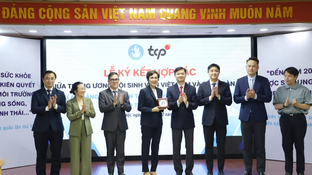 Nâng cao nhận thức, thúc đẩy hành động cộng đồng bảo tồn nguồn nước Nâng cao nhận thức, thúc đẩy hành động cộng đồng bảo tồn nguồn nước