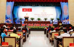 650 đại biểu dự Đại hội Công đoàn TP Hồ Chí Minh lần thứ nhất