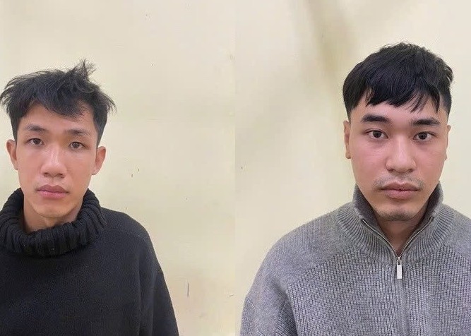 Phường Giảng Võ bắt giữ 2 đối tượng sử dụng ma túy