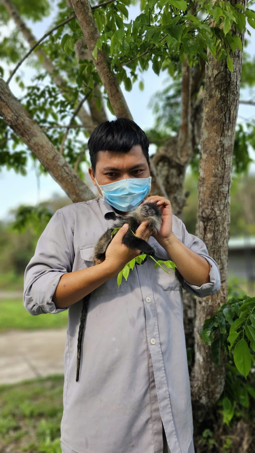 Dấu ấn tiên phong của Safari bán hoang dã đầu tiên tại Việt Nam