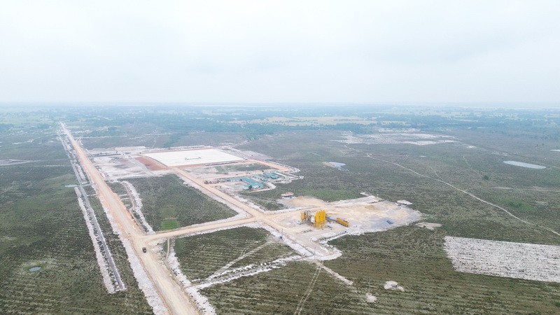 Dự án Cảng hàng không Quảng Trị là dự án trọng điểm Dự án Cảng hàng không Quảng Trị là dự án trọng điểm