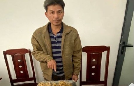 Đà Nẵng: Bắt đối tượng trộm sâm Ngọc Linh từ tin báo qua VneID