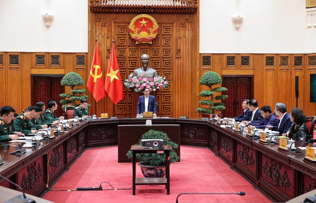 Làm chủ công nghệ chiến lược và đẩy mạnh thương mại hóa sản phẩm công nghiệp quốc phòng