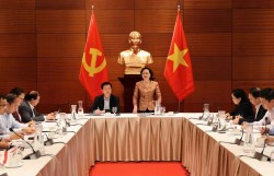 Khẩn trương hoàn tất công tác chuẩn bị Đại hội Thi đua yêu nước toàn quốc lần thứ XI