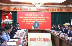 Bắc Ninh cần đẩy nhanh hơn nữa việc tháo gỡ vướng mắc cho các dự án trên địa bàn