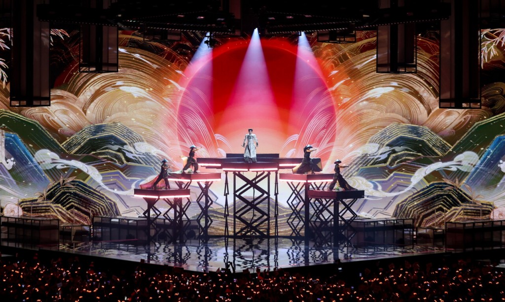 Đức Phúc bật khóc trong bộ phim tài liệu về Quán quân Intervision 2025 Đức Phúc bật khóc trong bộ phim tài liệu về Quán quân Intervision 2025