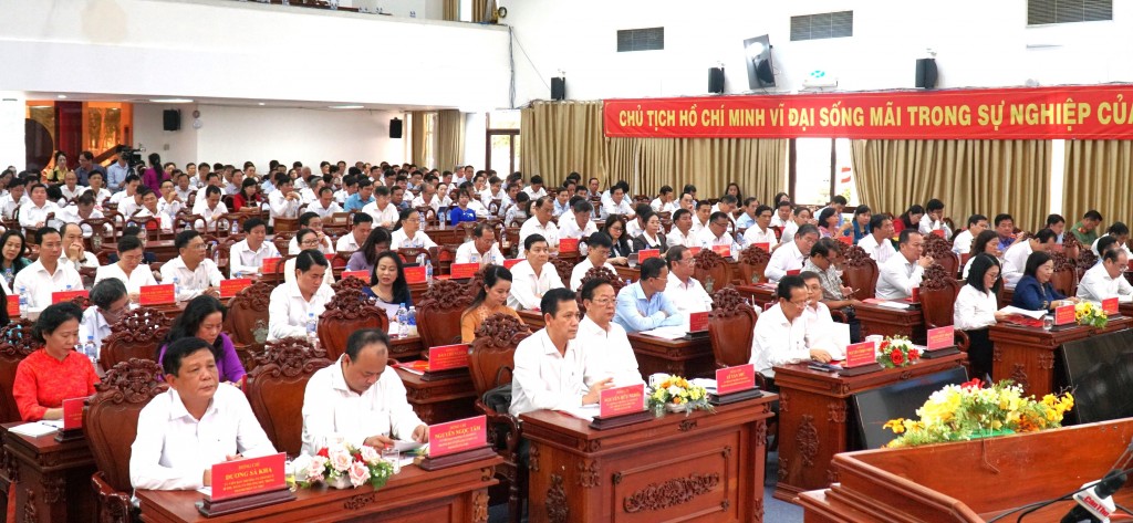 Cần Thơ quyết tâm vận hành hiệu quả bộ máy sau sắp xếp