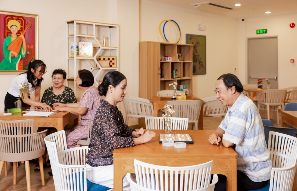 Tăng cường thực hiện công tác người cao tuổi thích ứng với già hóa dân số