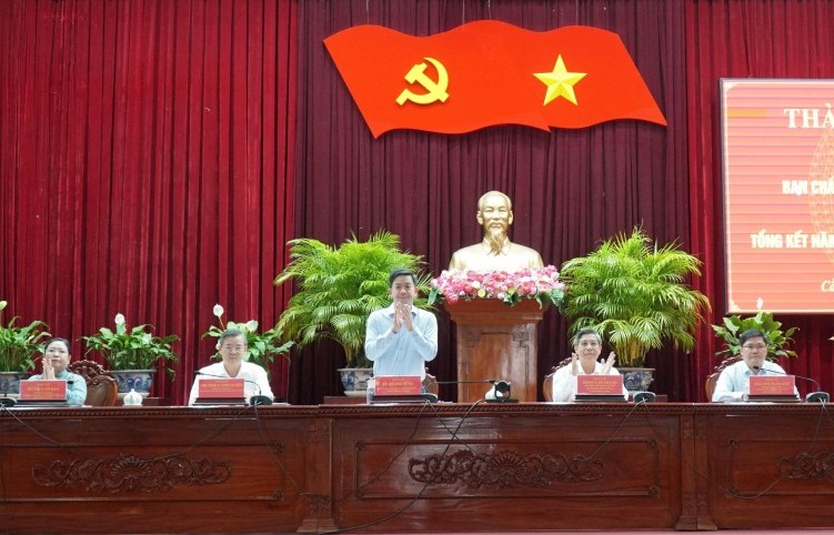 Cần Thơ quyết tâm vận hành hiệu quả bộ máy sau sắp xếp