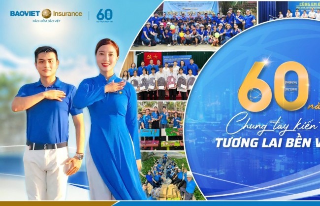 Năng lực cốt lõi định vị vai trò dẫn dắt thị trường bảo hiểm Việt Nam