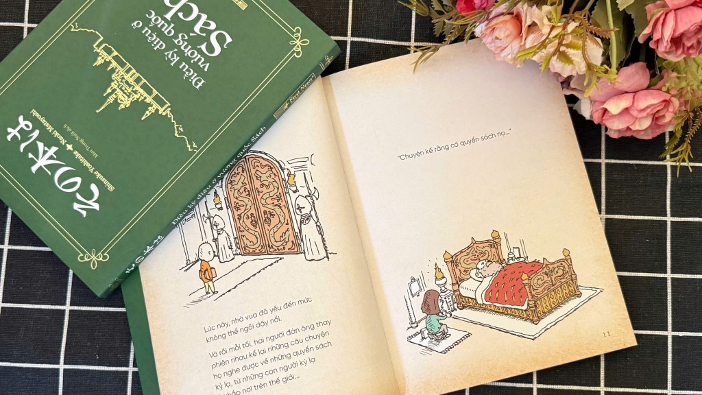 Những thông điệp nhân văn từ 