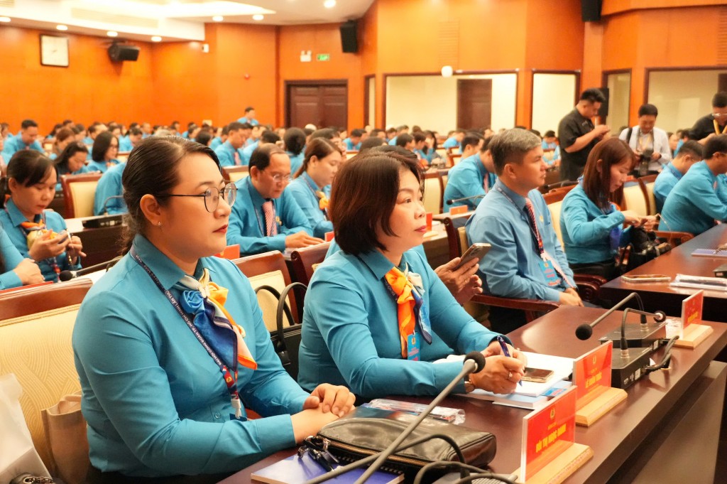 nâng cao vai trò của công đoàn TP Hồ Chí Minh