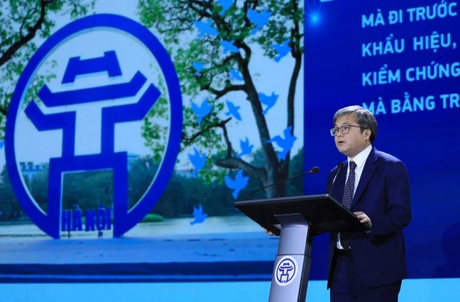 Tiên phong kiến tạo hệ sinh thái đổi mới sáng tạo, chuyển đổi số