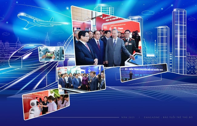 Nghị quyết 57-NQ/TW: "Chìa khóa vàng" mở cánh cửa kỷ nguyên vươn mình