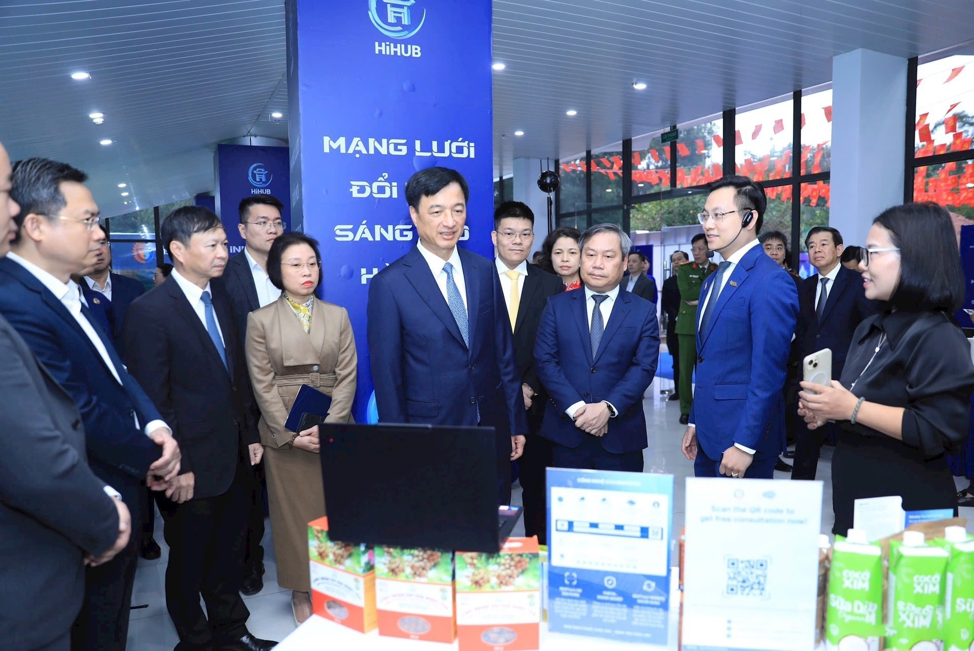 Thủ đô Hà Nội với sứ mệnh tiên phong, sẵn sàng hiện thực hóa